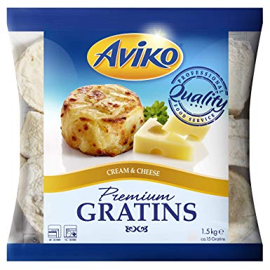 AVIKO gratin-cheese-and-cream