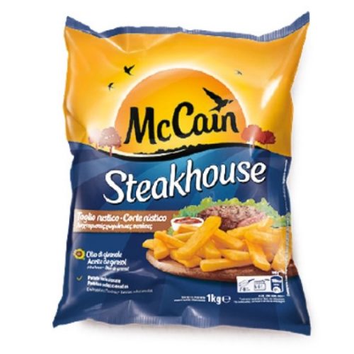 MCCAIN steakhouse