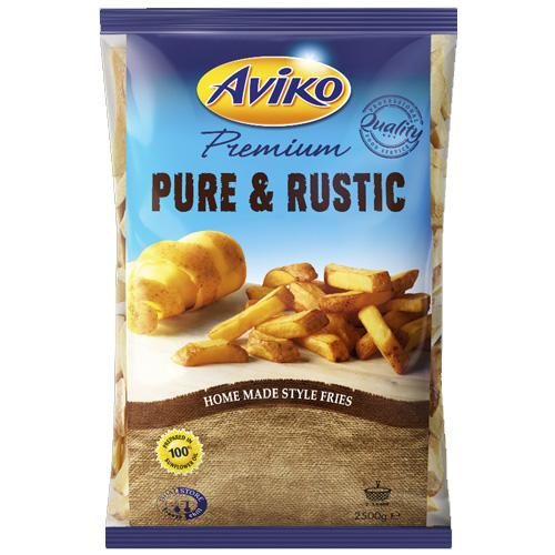 AVIKO pure&rustic