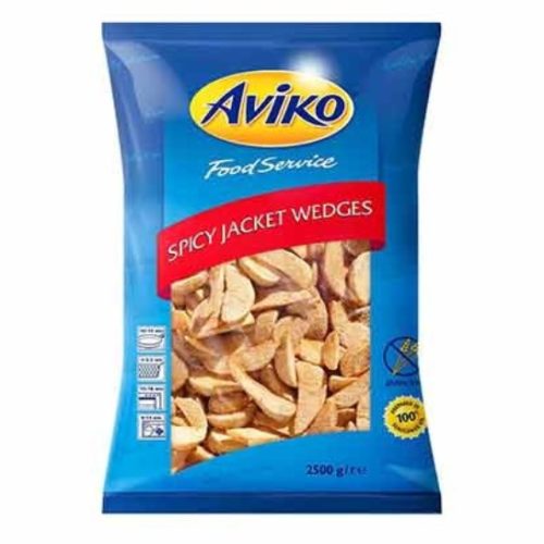 AVIKO spicy-jacket-wedges